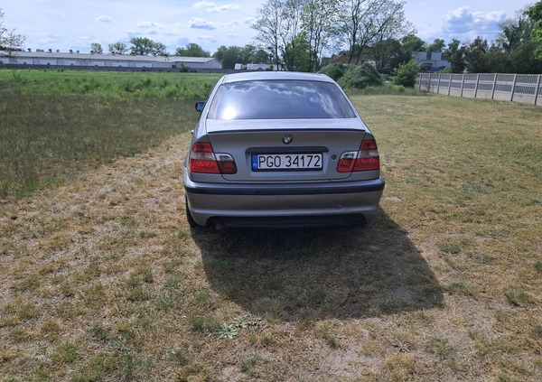 BMW Seria 3 cena 9800 przebieg: 370000, rok produkcji 2003 z Płońsk małe 56